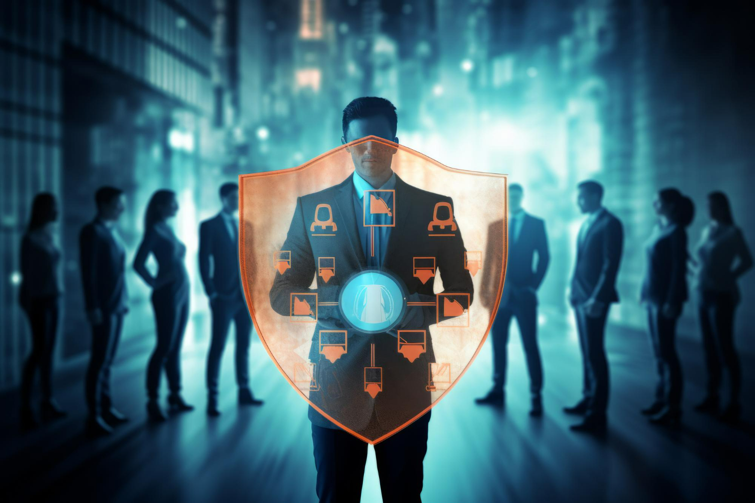 The Human Firewall: Why E ...